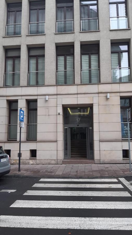 Apartament Wielopole 17 Cracovia Exterior foto