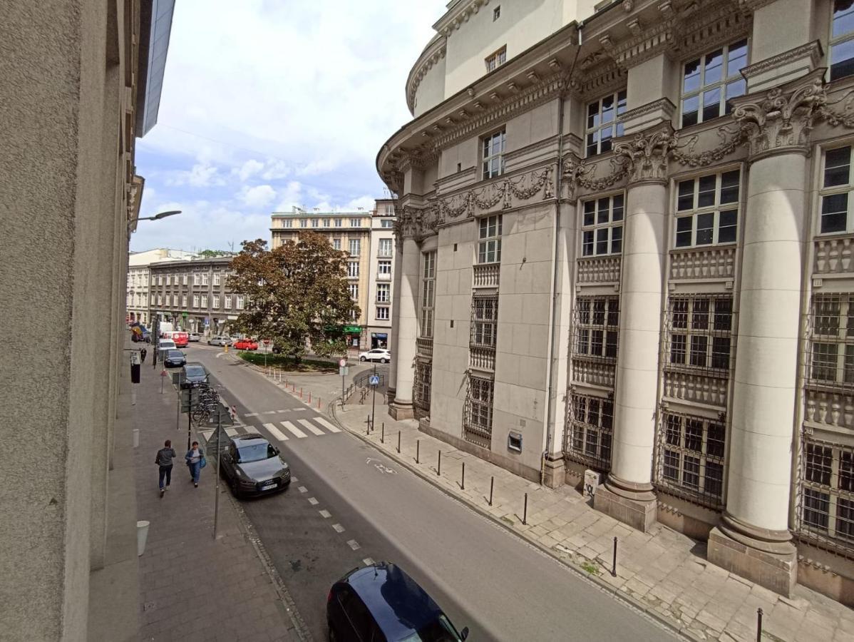 Apartament Wielopole 17 Cracovia Exterior foto