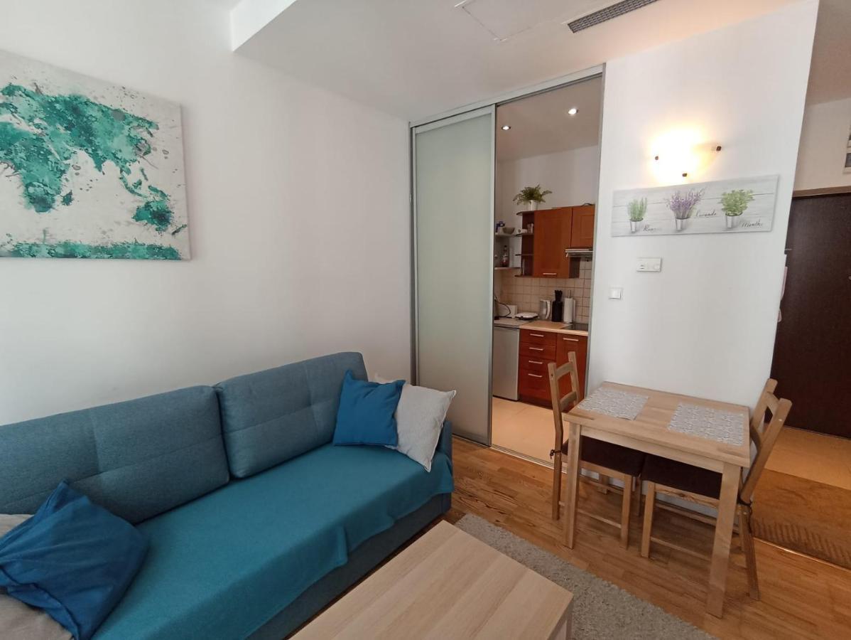 Apartament Wielopole 17 Cracovia Exterior foto