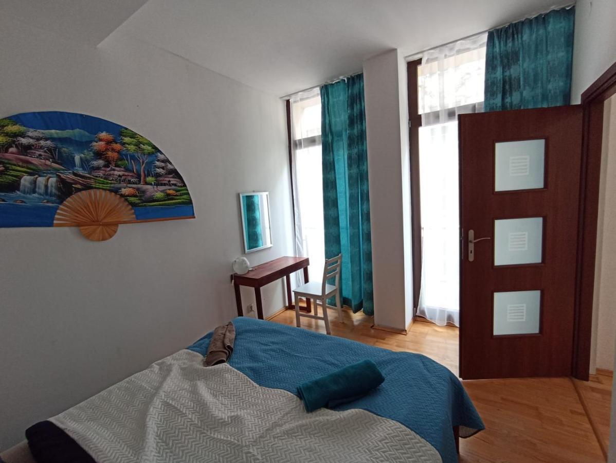 Apartament Wielopole 17 Cracovia Exterior foto