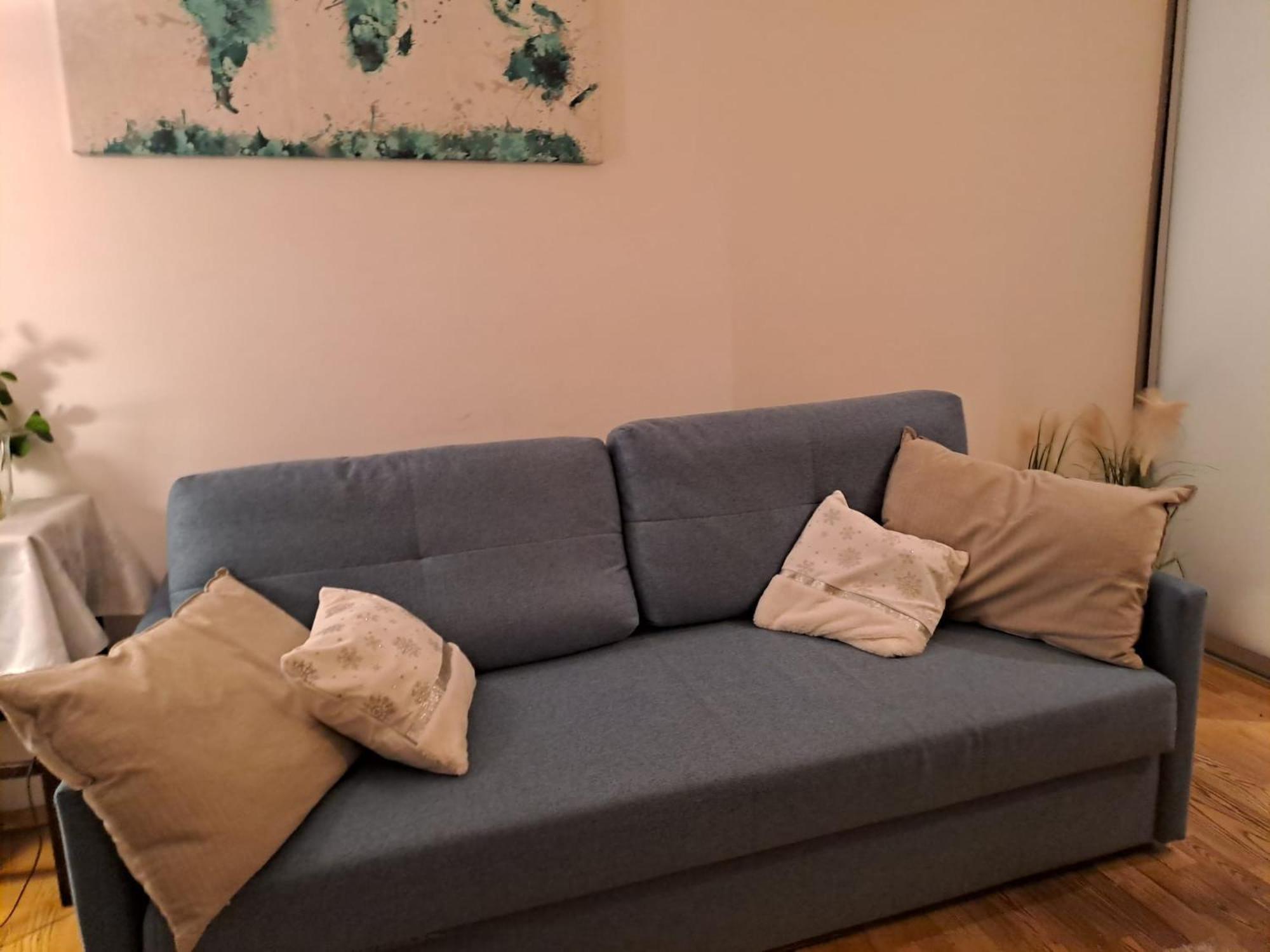 Apartament Wielopole 17 Cracovia Exterior foto